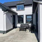 Holiday home Maries House Doohoma Head Peaceful Luxury Coastal Retreat Sea Achill Views Wild Atlantic Way Erris Mayo Ireland Sleeps 10 *