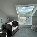 Maries House Doohoma Head Peaceful Luxury Coastal Retreat Sea Achill Views Wild Atlantic Way Erris Mayo Ireland Sleeps 10 Holiday home *