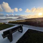 Maries House Doohoma Head Peaceful Luxury Coastal Retreat Sea Achill Views Wild Atlantic Way Erris Mayo Ireland Sleeps 10 Vakantiehuis