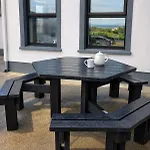 Ferienhaus Maries House Doohoma Head Peaceful Luxury Coastal Retreat Sea Achill Views Wild Atlantic Way Erris Mayo Ireland Sleeps 10 *