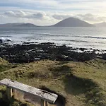 Nyaraló Maries House Doohoma Head Peaceful Luxury Coastal Retreat Sea Achill Views Wild Atlantic Way Erris Mayo Ireland Sleeps 10
