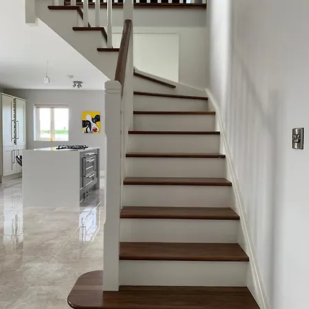 Maries House Doohoma Head, Wild Atlantic Way Beach, Erris, Geesala, Belmullet, Achill View, County Mayo Ireland Ferienhaus *