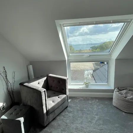 Maries House Doohoma Head Peaceful Luxury Coastal Retreat Sea Achill Views Wild Atlantic Way Erris Mayo Ireland Sleeps 10 펜션 *