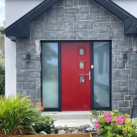 Сasa de vacaciones Maries House Doohoma Head, Wild Atlantic Way Beach, Erris, Geesala, Belmullet, Achill View, County Mayo Ireland *