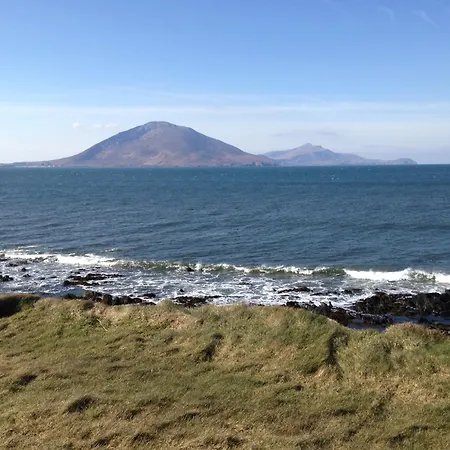 Maries House Doohoma Head, Wild Atlantic Way Beach, Erris, Geesala, Belmullet, Achill View, County Mayo Ireland Сasa de vacaciones *