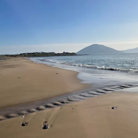 Ferienhaus Maries House Doohoma Head, Wild Atlantic Way Beach, Erris, Geesala, Belmullet, Achill View, County Mayo Ireland