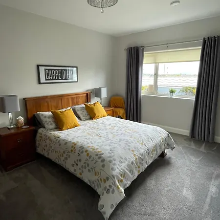 Maries House Doohoma Head Peaceful Luxury Coastal Retreat Sea Achill Views Wild Atlantic Way Erris Mayo Ireland Sleeps 10