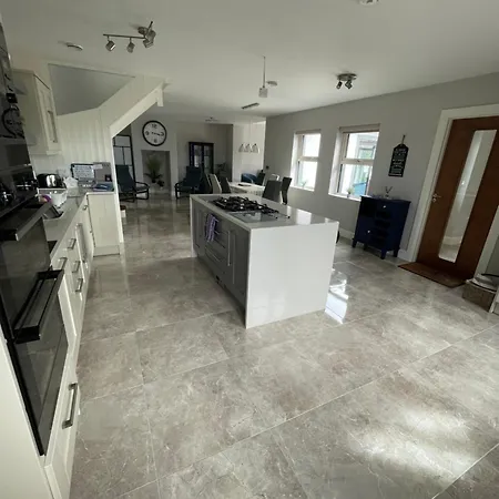 Сasa de vacaciones Maries House Doohoma Head, Wild Atlantic Way Beach, Erris, Geesala, Belmullet, Achill View, County Mayo Ireland Doohooma