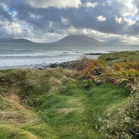 Сasa de vacaciones Maries House Doohoma Head, Wild Atlantic Way Beach, Erris, Geesala, Belmullet, Achill View, County Mayo Ireland Doohooma