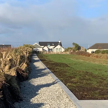 Ferienhaus Maries House Doohoma Head, Wild Atlantic Way Beach, Erris, Geesala, Belmullet, Achill View, County Mayo Ireland *