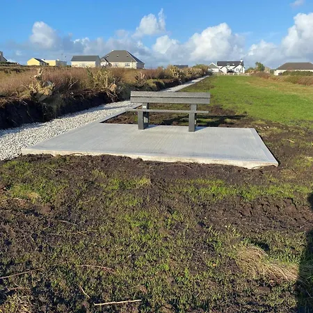 Maries House Doohoma Head, Wild Atlantic Way Beach, Erris, Geesala, Belmullet, Achill View, County Mayo Ireland