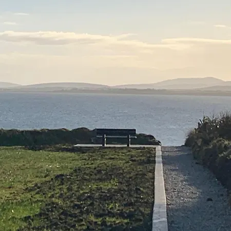 Maries House Doohoma Head, Wild Atlantic Way Beach, Erris, Geesala, Belmullet, Achill View, County Mayo Ireland Doohooma