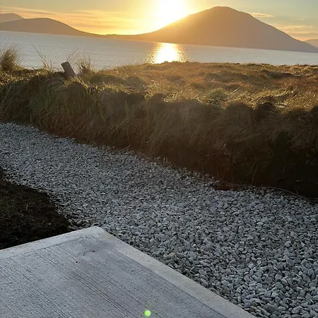 Сasa de vacaciones Maries House Doohoma Head, Wild Atlantic Way Beach, Erris, Geesala, Belmullet, Achill View, County Mayo Ireland