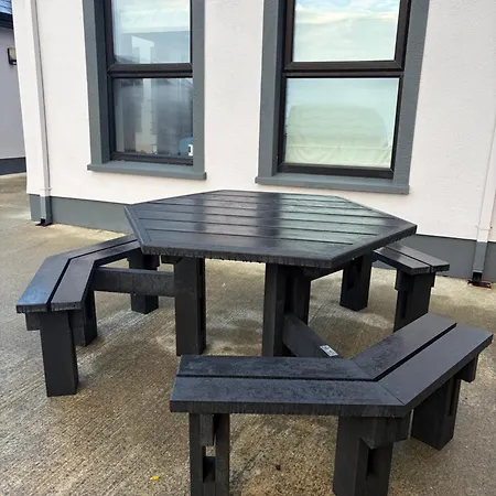 Сasa de vacaciones Maries House Doohoma Head, Wild Atlantic Way Beach, Erris, Geesala, Belmullet, Achill View, County Mayo Ireland Doohooma