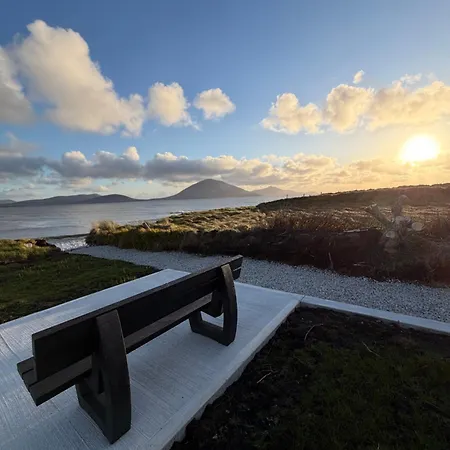 Maries House Doohoma Head Peaceful Luxury Coastal Retreat Sea Achill Views Wild Atlantic Way Erris Mayo Ireland Sleeps 10 펜션