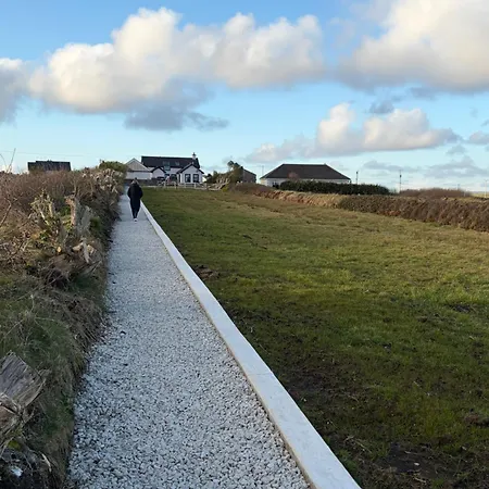 펜션 Maries House Doohoma Head Peaceful Luxury Coastal Retreat Sea Achill Views Wild Atlantic Way Erris Mayo Ireland Sleeps 10 Doohooma