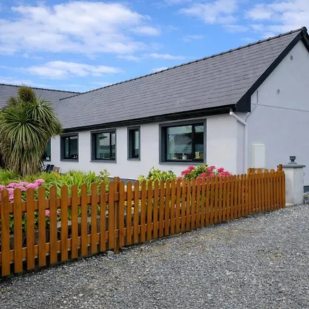 Maries House Doohoma Head Peaceful Luxury Coastal Retreat Sea Achill Views Wild Atlantic Way Erris Mayo Ireland Sleeps 10 Doohooma