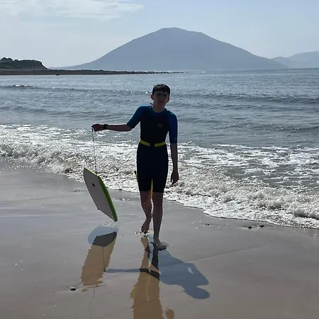 Maries House Doohoma Head Peaceful Luxury Coastal Retreat Sea Achill Views Wild Atlantic Way Erris Mayo Ireland Sleeps 10 펜션