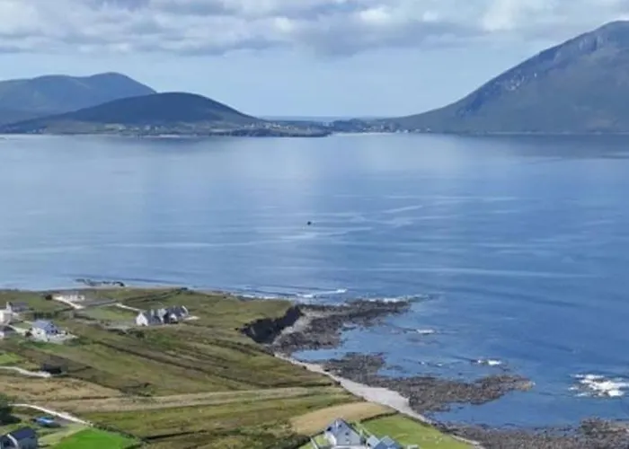 Maries House Doohoma Head Peaceful Luxury Coastal Retreat Sea Achill Views Wild Atlantic Way Erris Mayo Ireland Sleeps 10 Σπίτι διακοπών Doohooma