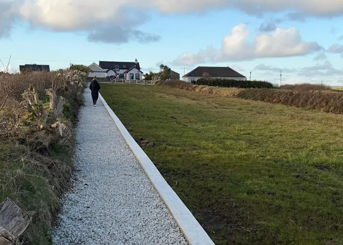 Σπίτι διακοπών Maries House Doohoma Head Peaceful Luxury Coastal Retreat Sea Achill Views Wild Atlantic Way Erris Mayo Ireland Sleeps 10 Doohooma